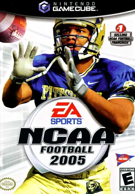 NCAA Football 2005 (USA)